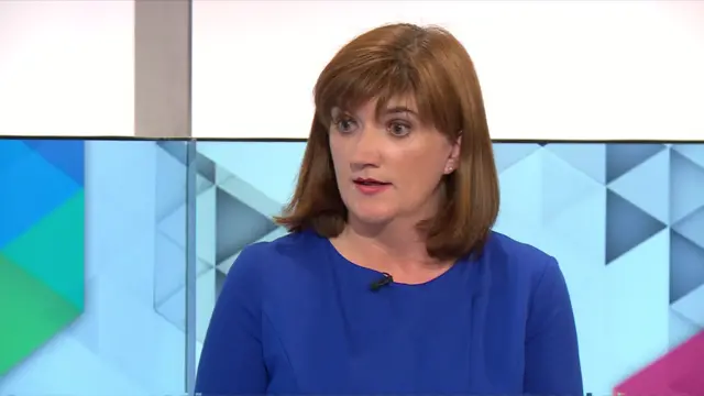 Nicky Morgan