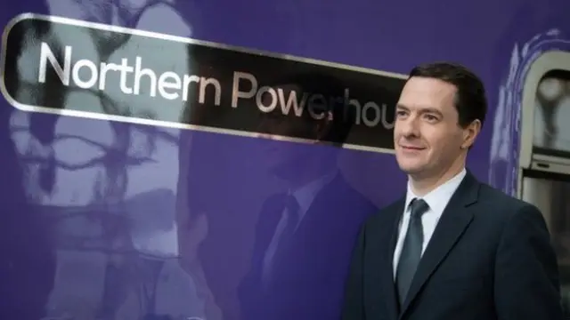 George Osborne