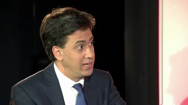 Ed Miliband