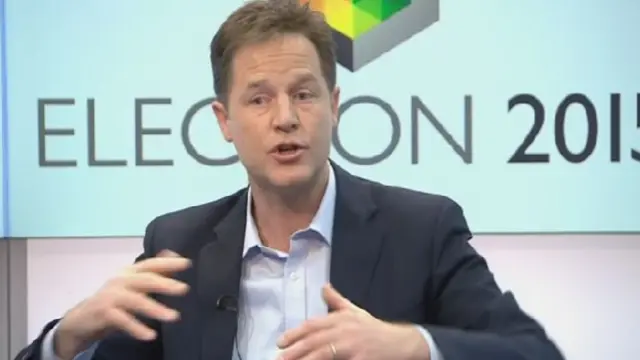 Nick Clegg