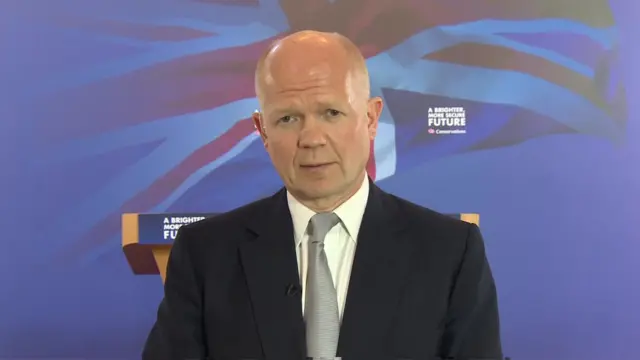 William Hague