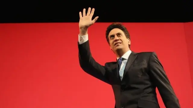 David Miliband