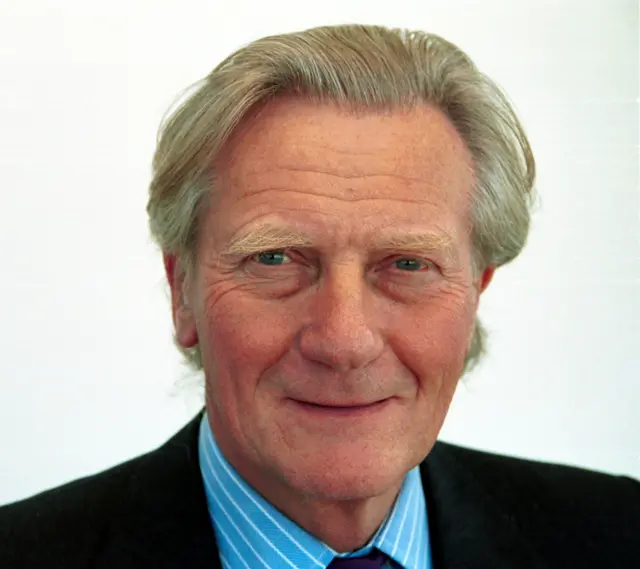 Michael Heseltine