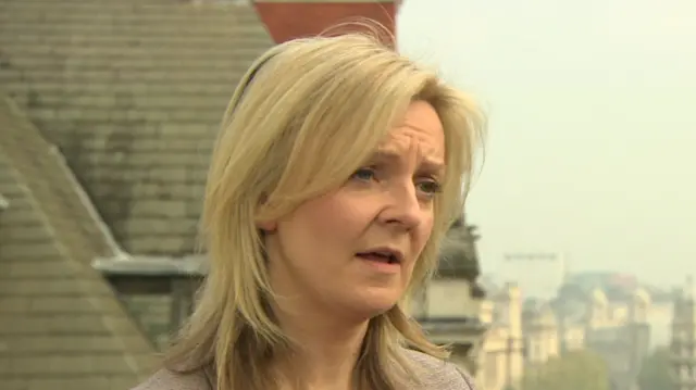 Elizabeth Truss