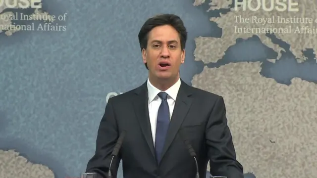 Ed Miliband