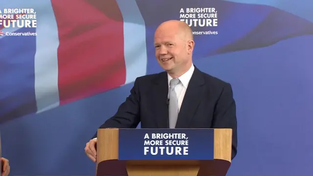 William Hague