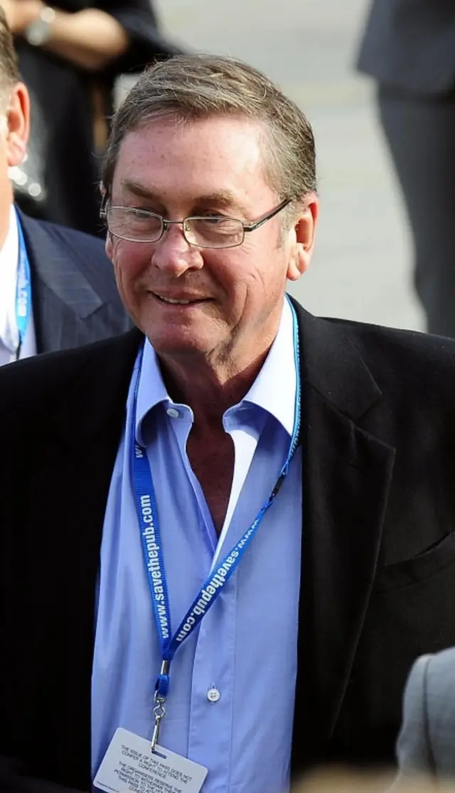 Lord Ashcroft