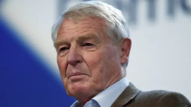 Paddy Ashdown