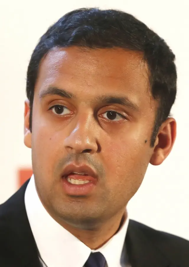 Anas Sarwar