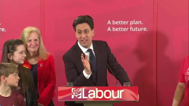 Ed Miliband