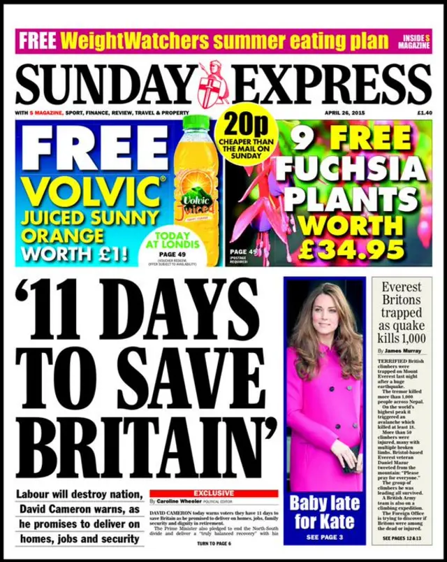 Sunday Express