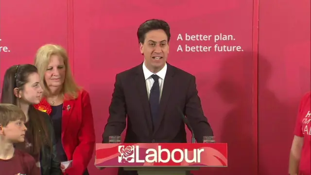 Ed Miliband