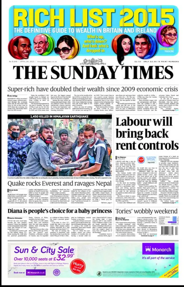 The Sunday Times