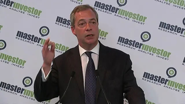 Nigel Farage