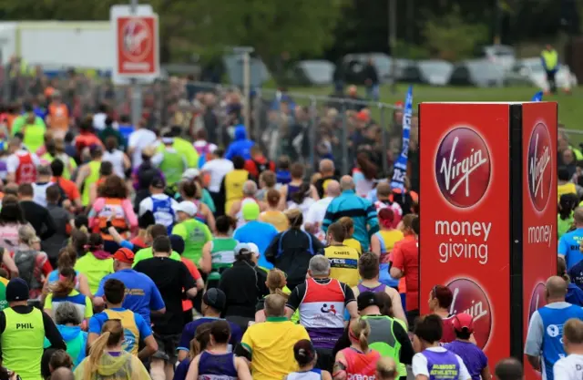 London Marathon