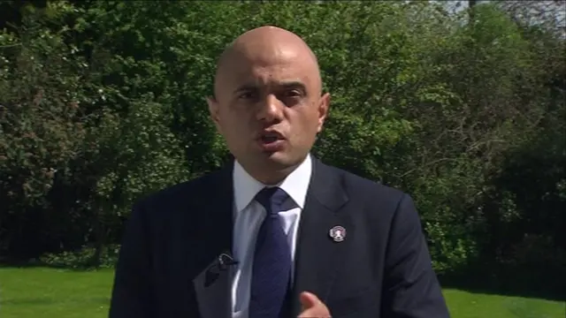 Sajid Javid