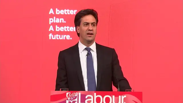 Ed Miliband