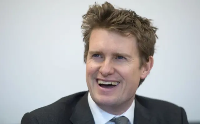 Tristram Hunt