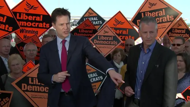 Nick Clegg