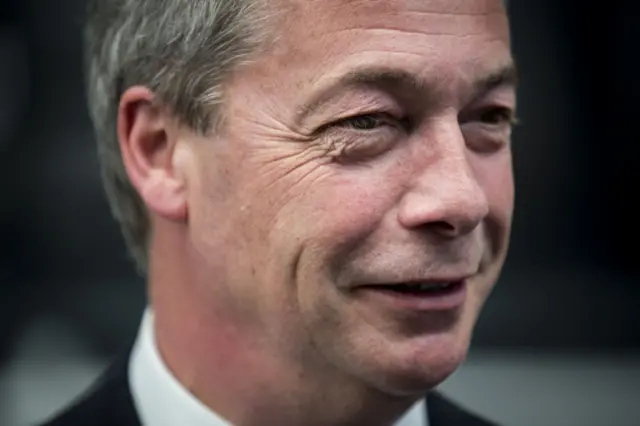 Nigel Farage