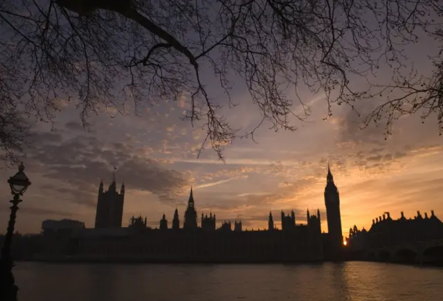 Houses of Parliament