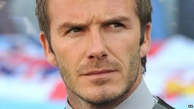 David Beckham