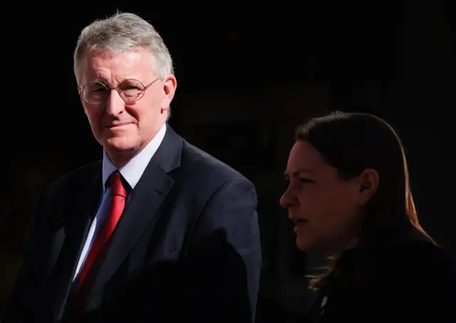 Hilary Benn