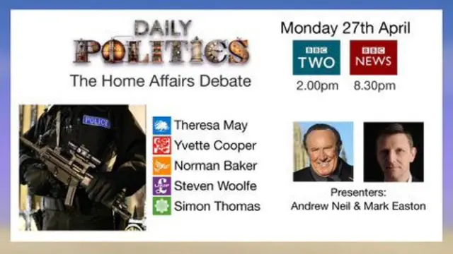 Daily Politics graphic