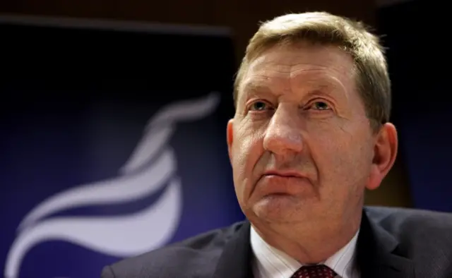 Len McCluskey