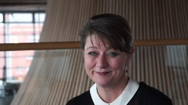 Leanne Wood