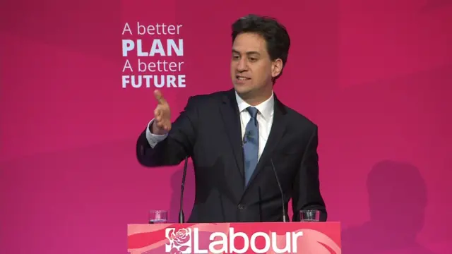 Ed Miliband