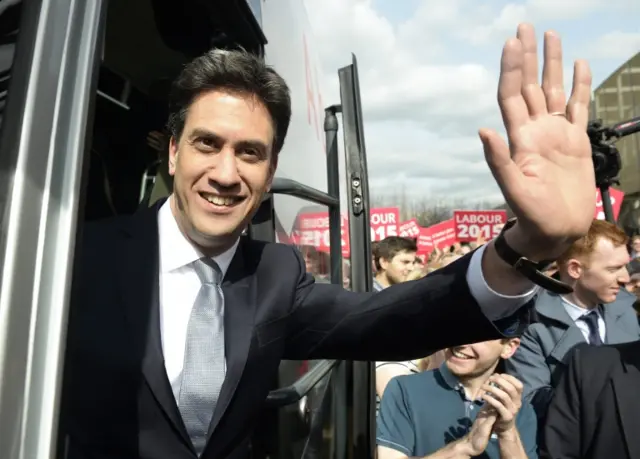 Ed Miliband (file photo)