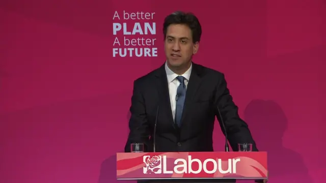 Ed Miliband