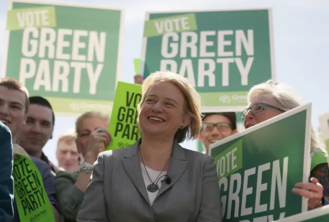 Natalie Bennett