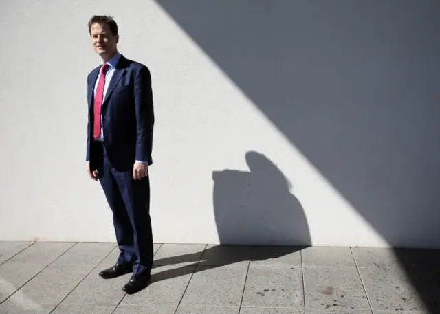 Nick Clegg