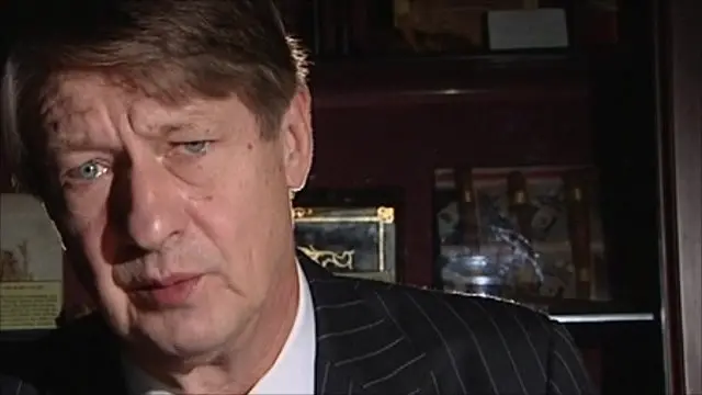 P J O'Rourke