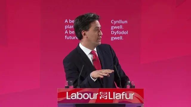 Ed Miliband