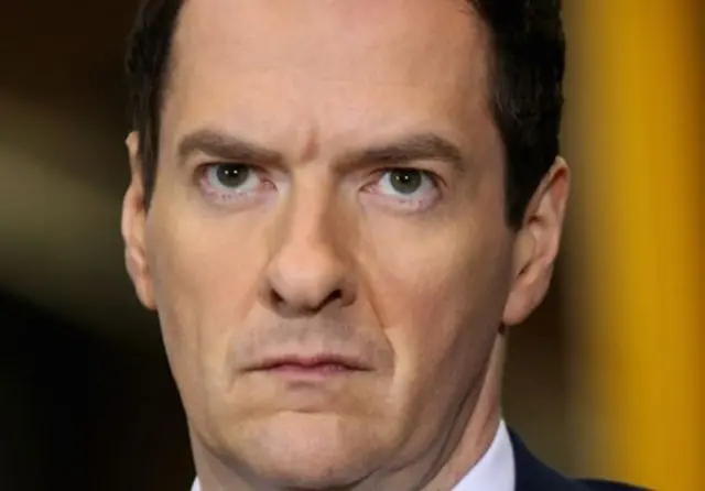 George Osborne