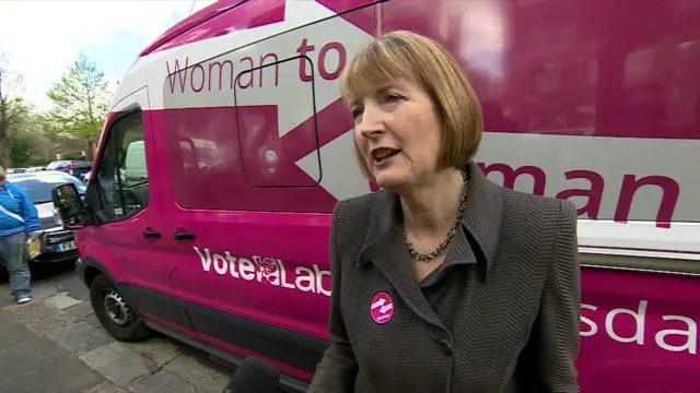 Harriet Harman