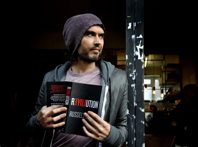 Russell Brand