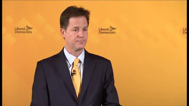 Nick Clegg