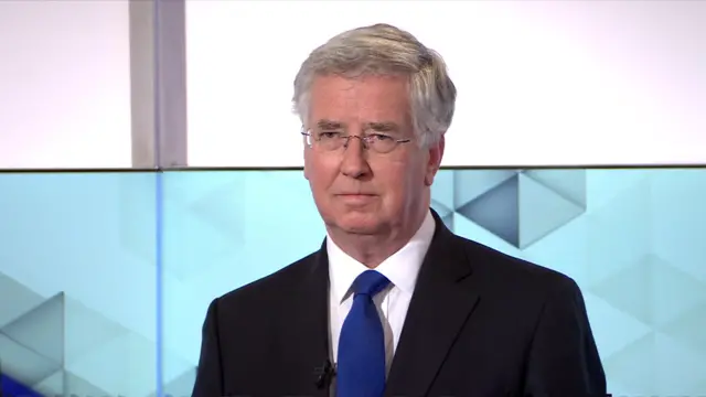 Michael Fallon