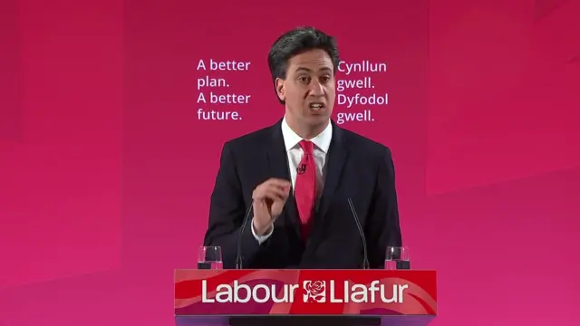 Ed Miliband