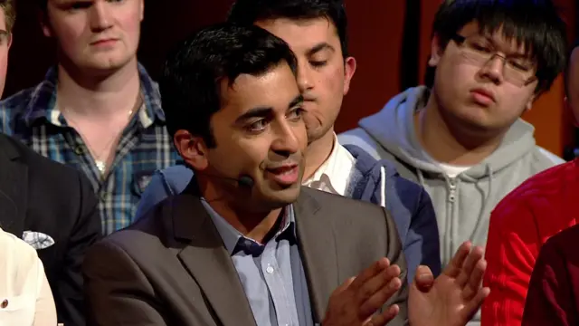 Humza Yousaf, SNP