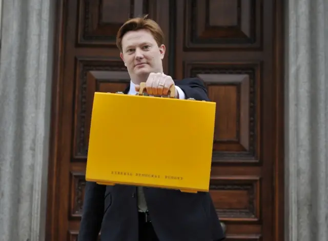 Danny Alexander