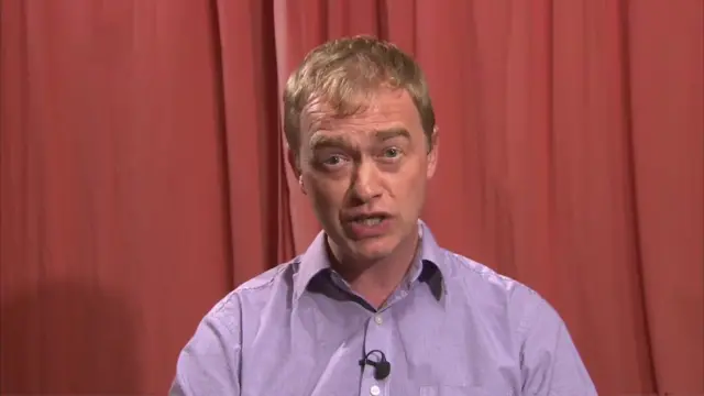 Tim Farron