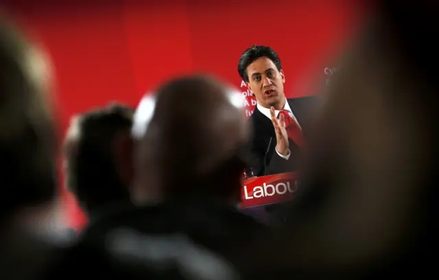 Ed Miliband