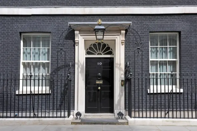 10 Downing Street