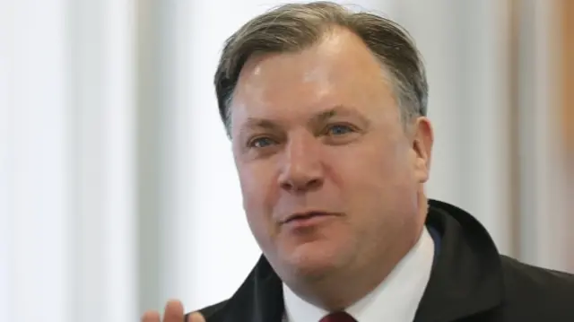 Ed Balls