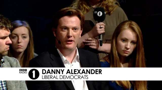 Danny Alexander